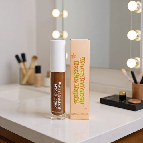 Face Dot Pen 4Ml Waterproof Face Stain Stamp Quick-Drying Stamp for Women Girls Facial Beauty Daily Dating Everyday Make Up